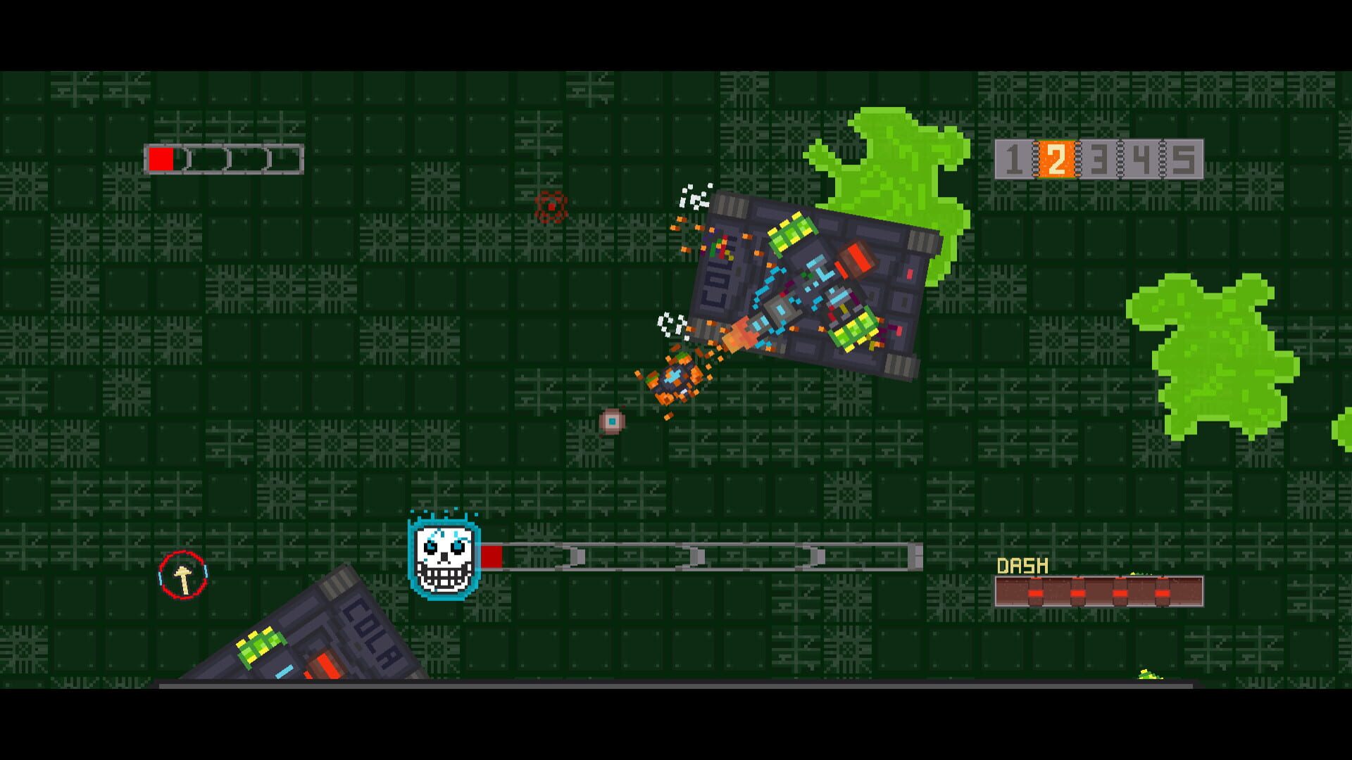 Foto do jogo Soda Sabotage