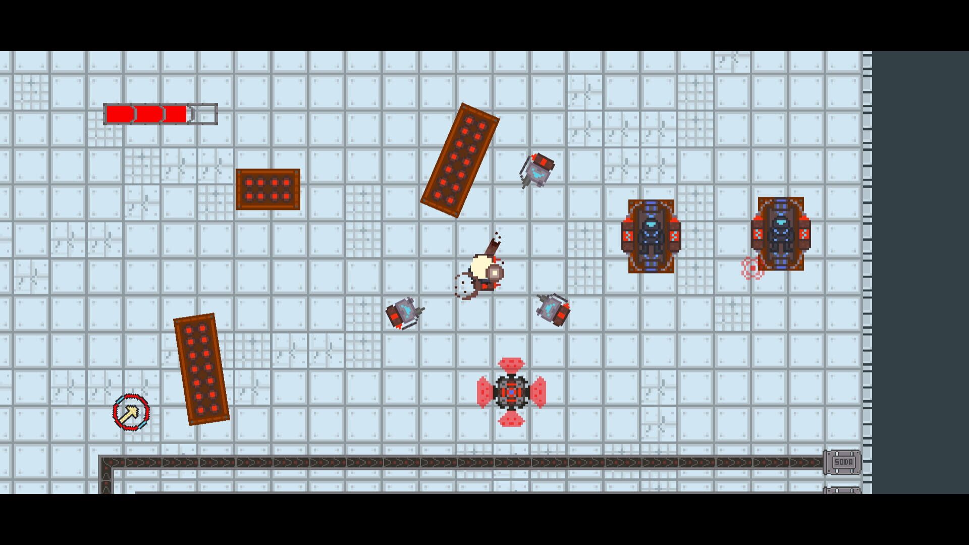 Foto do jogo Soda Sabotage
