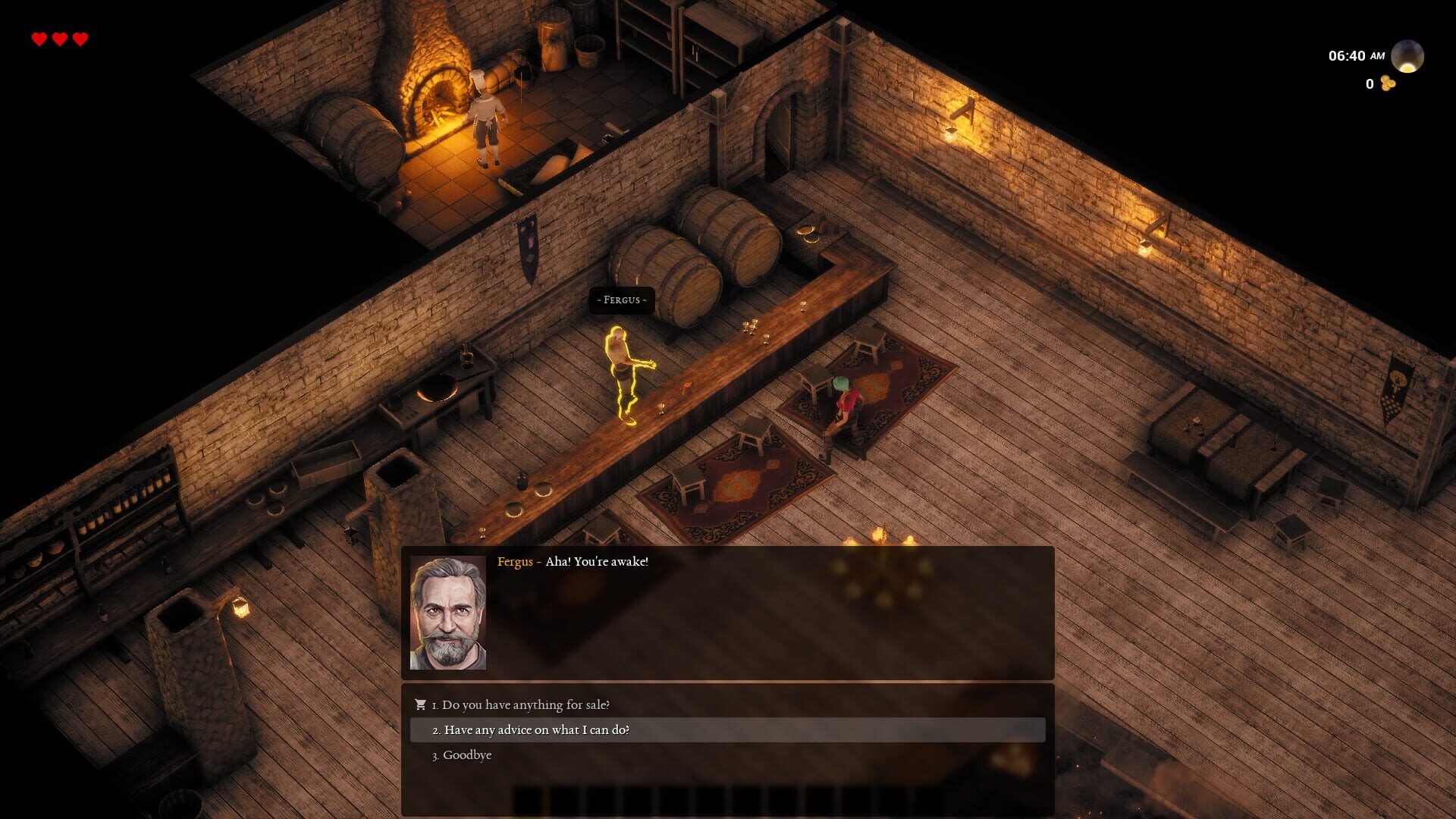 Foto do jogo Tales from the Dancing Moon