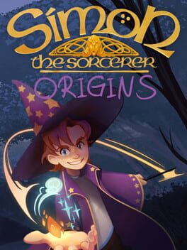 Foto do jogo Simon the Sorcerer Origins