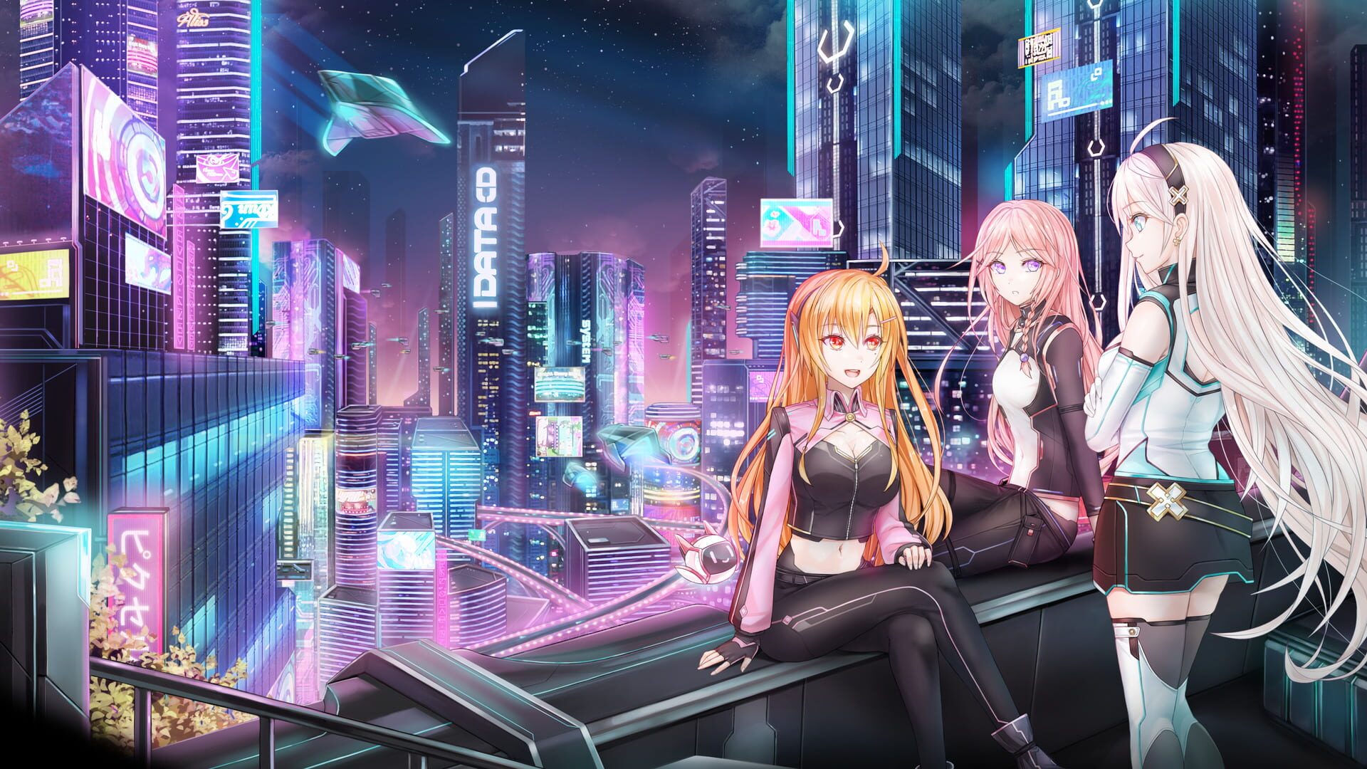 Foto do jogo Astral Ascension