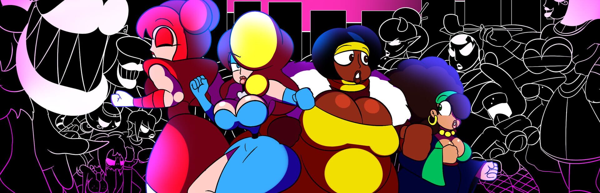 Foto do jogo Dancin' Divas