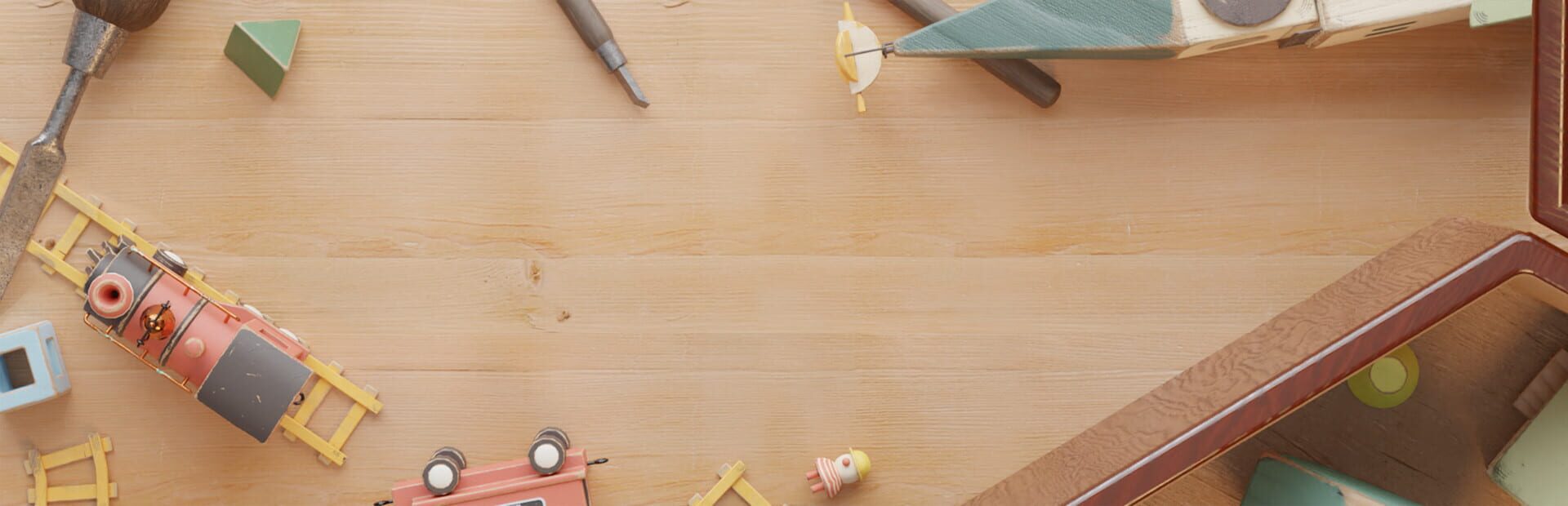 Foto do jogo The Lilliput Workshop