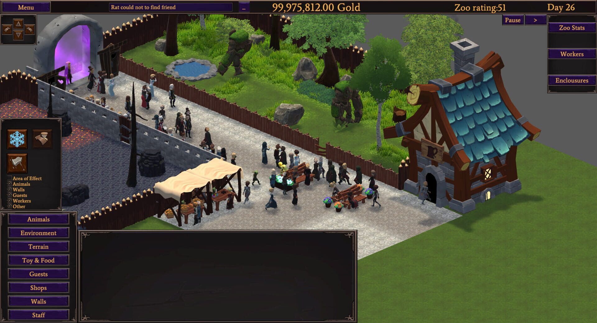 Foto do jogo Fantasy Zoo