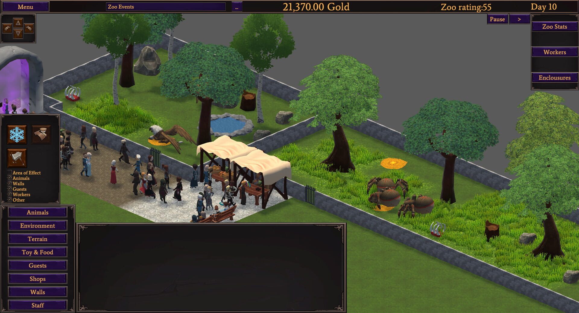 Foto do jogo Fantasy Zoo
