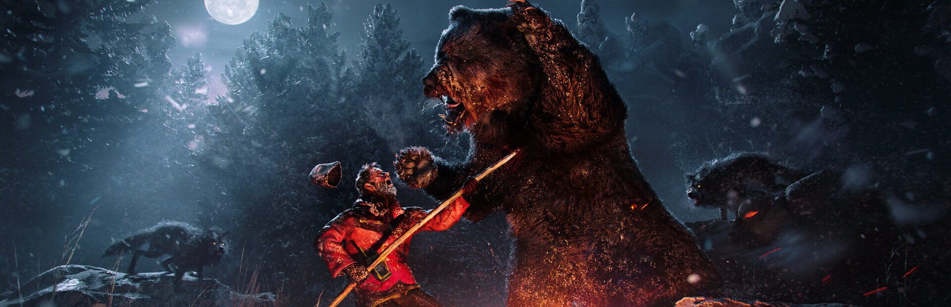 Foto do jogo Winter Survival