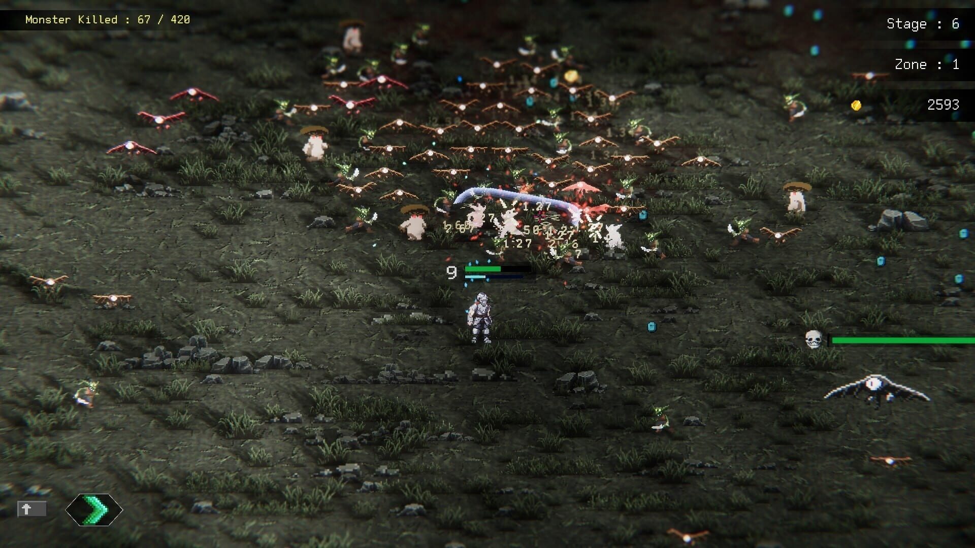 Foto do jogo Rogue: Genesia