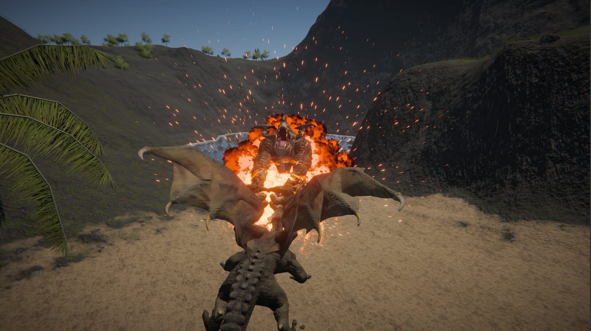 Foto do jogo Primal Hunger