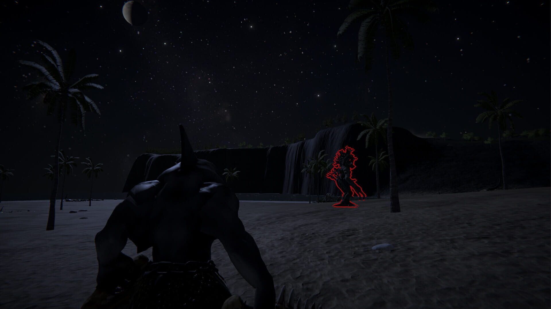 Foto do jogo Primal Hunger