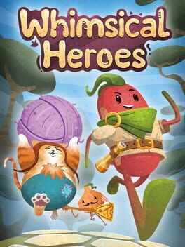 Foto do jogo Whimsical Heroes