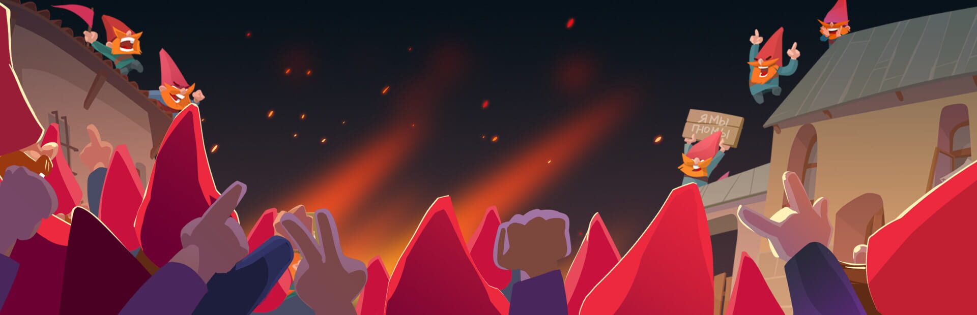 Foto do jogo Union of Gnomes