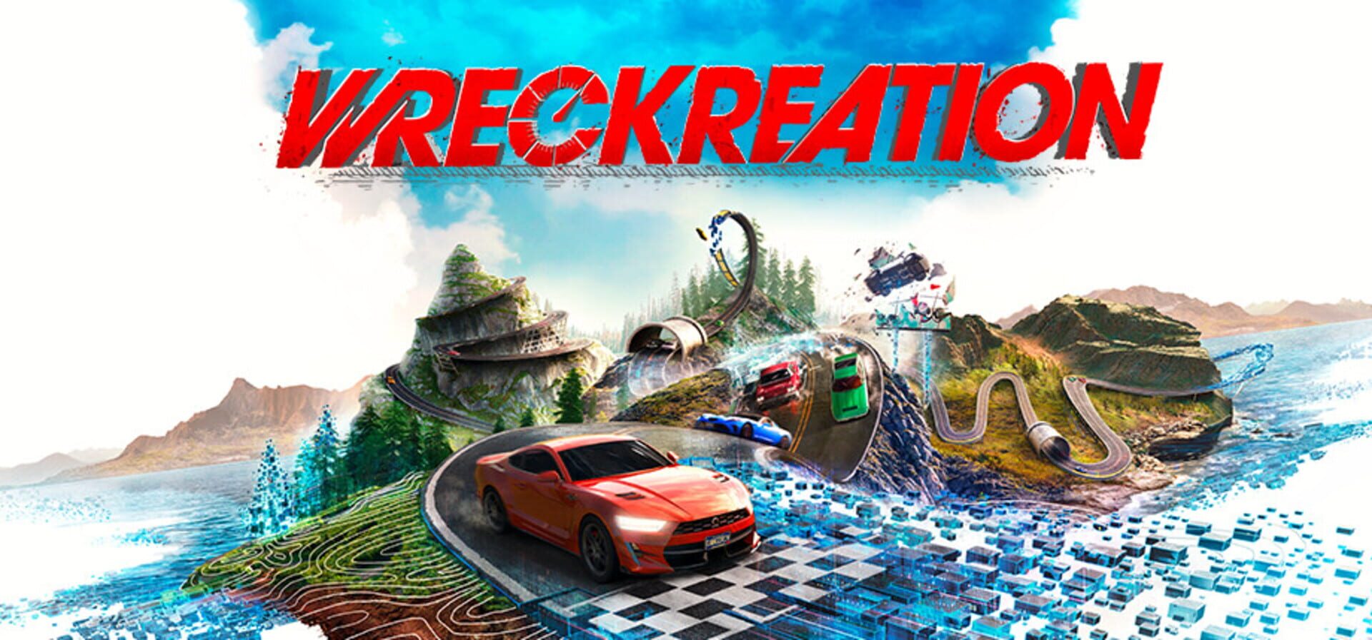 Foto do jogo Wreckreation