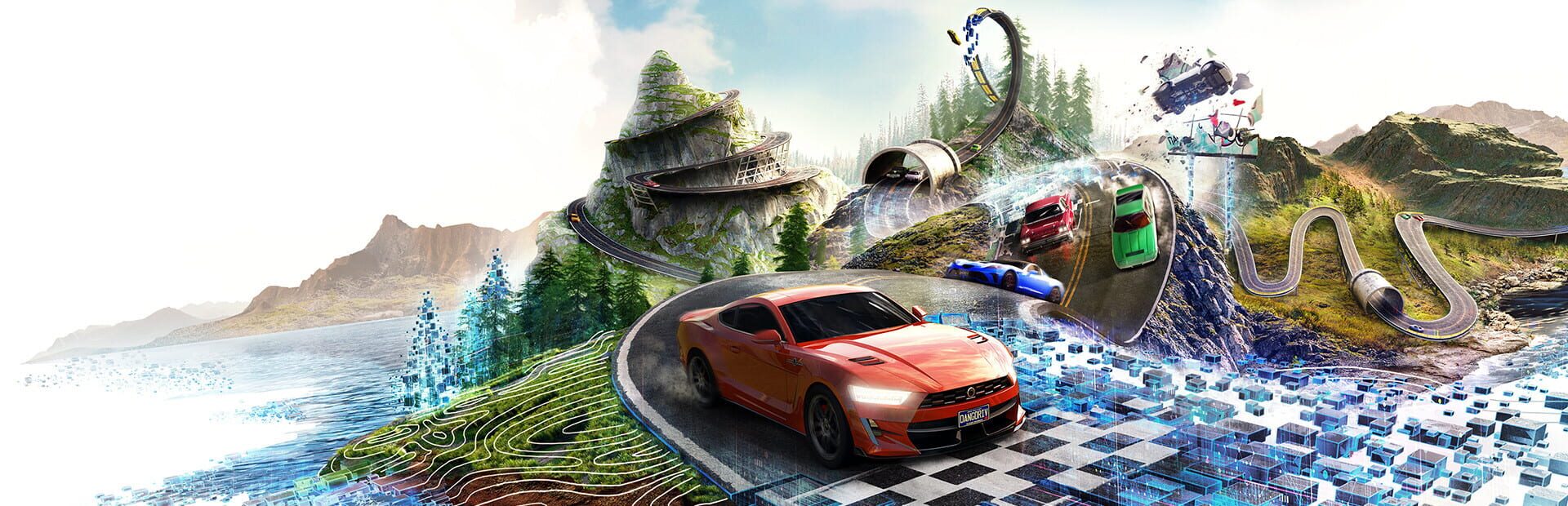 Foto do jogo Wreckreation