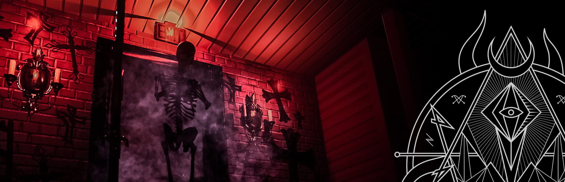 Foto do jogo Dark Atlas: Infernum