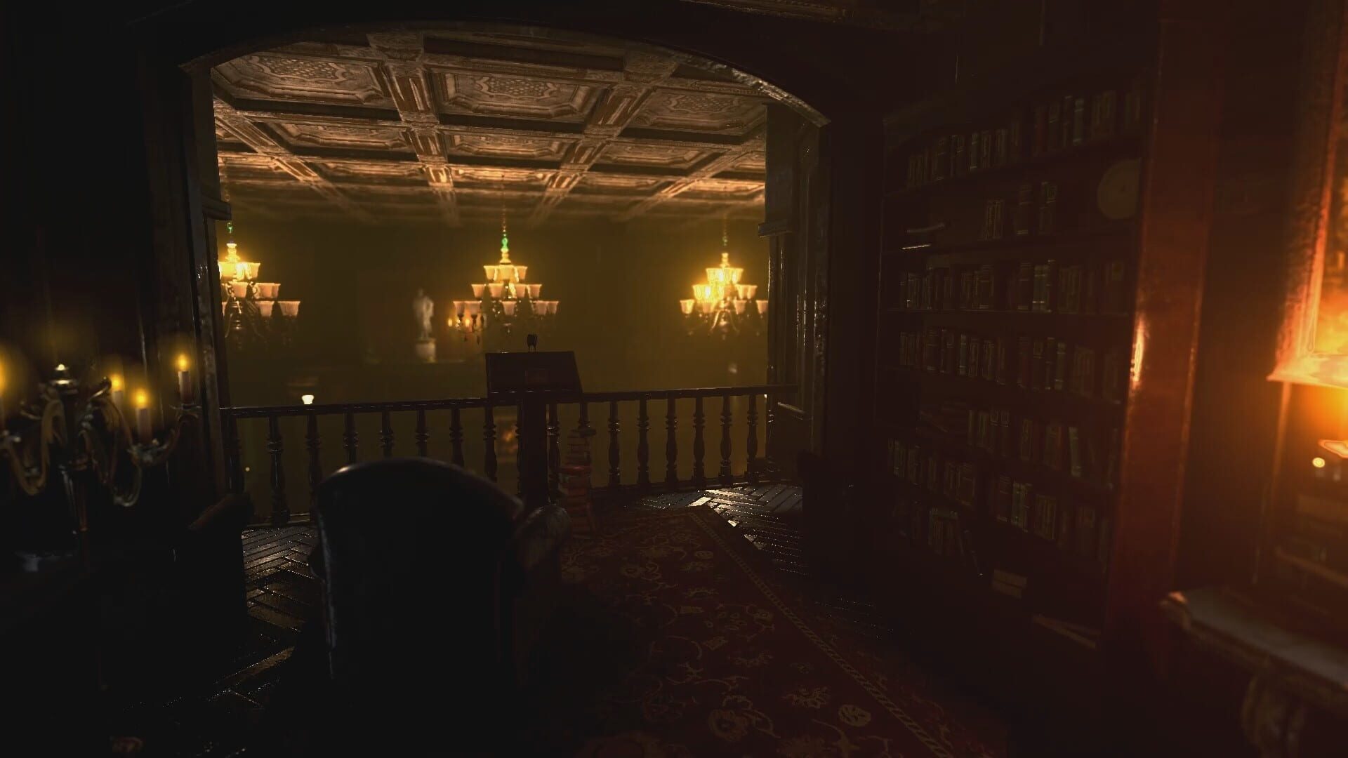 Foto do jogo Dark Atlas: Infernum