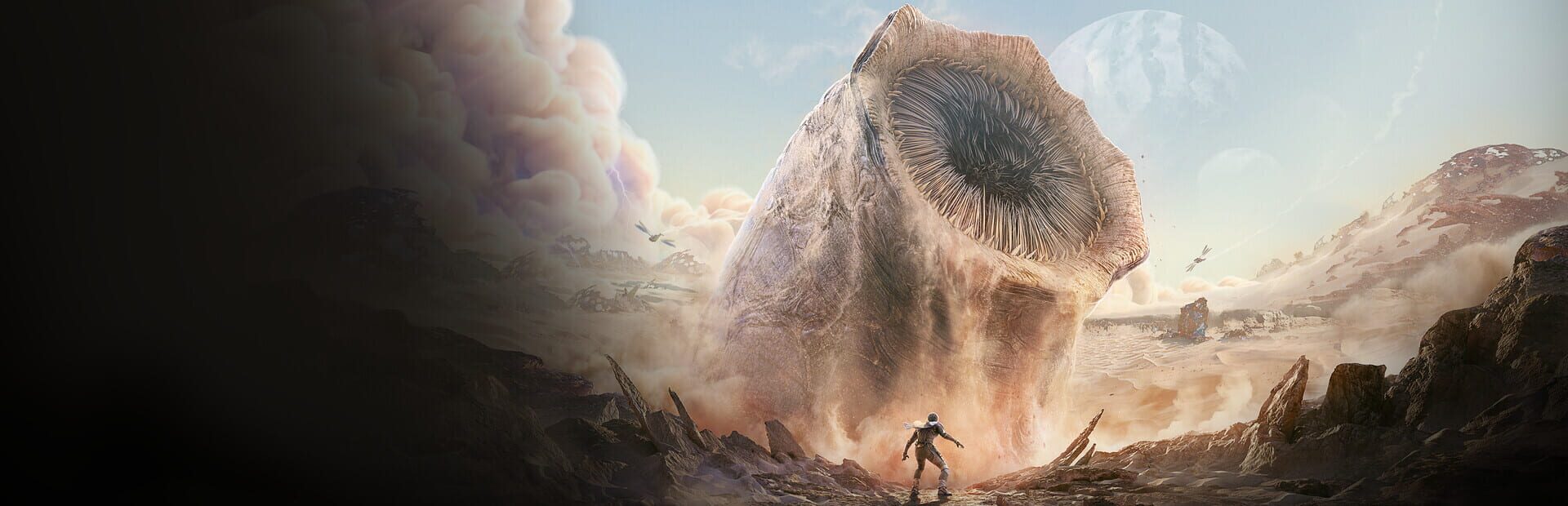 Foto do jogo Dune: Awakening