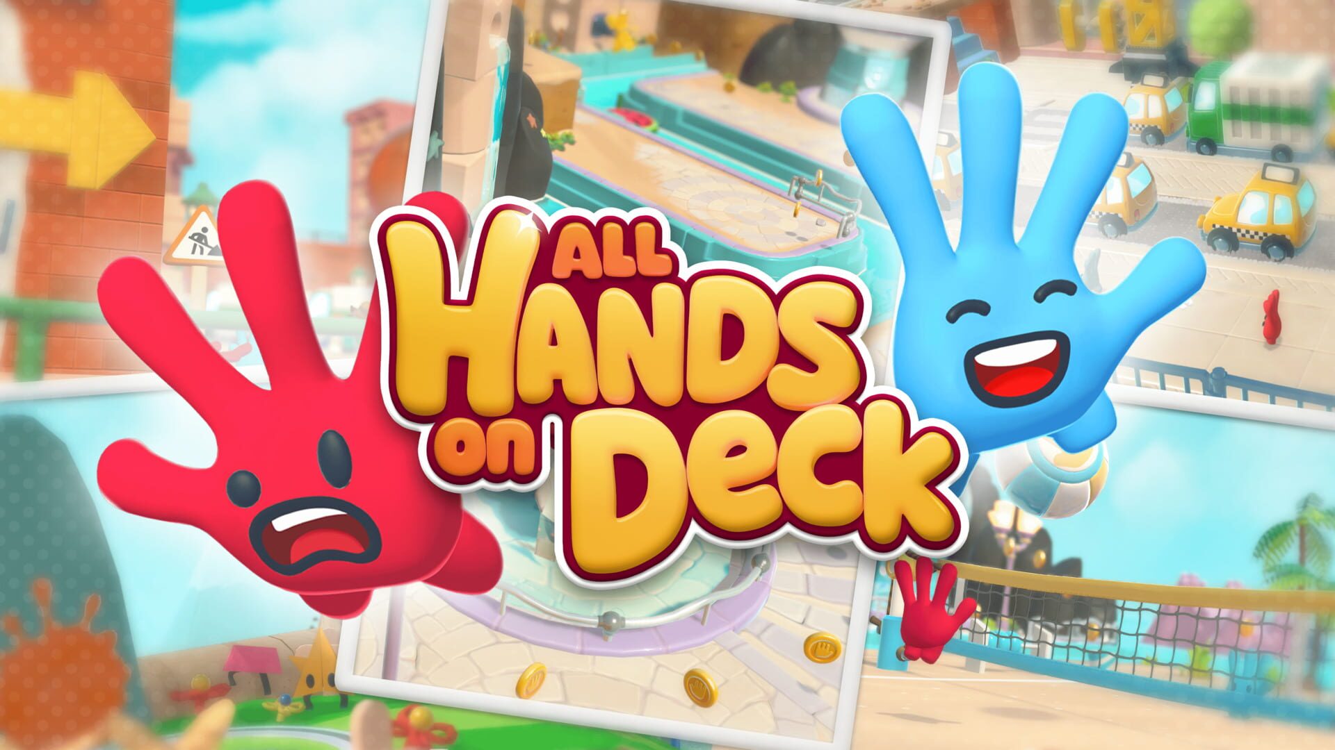 Foto do jogo All Hands on Deck