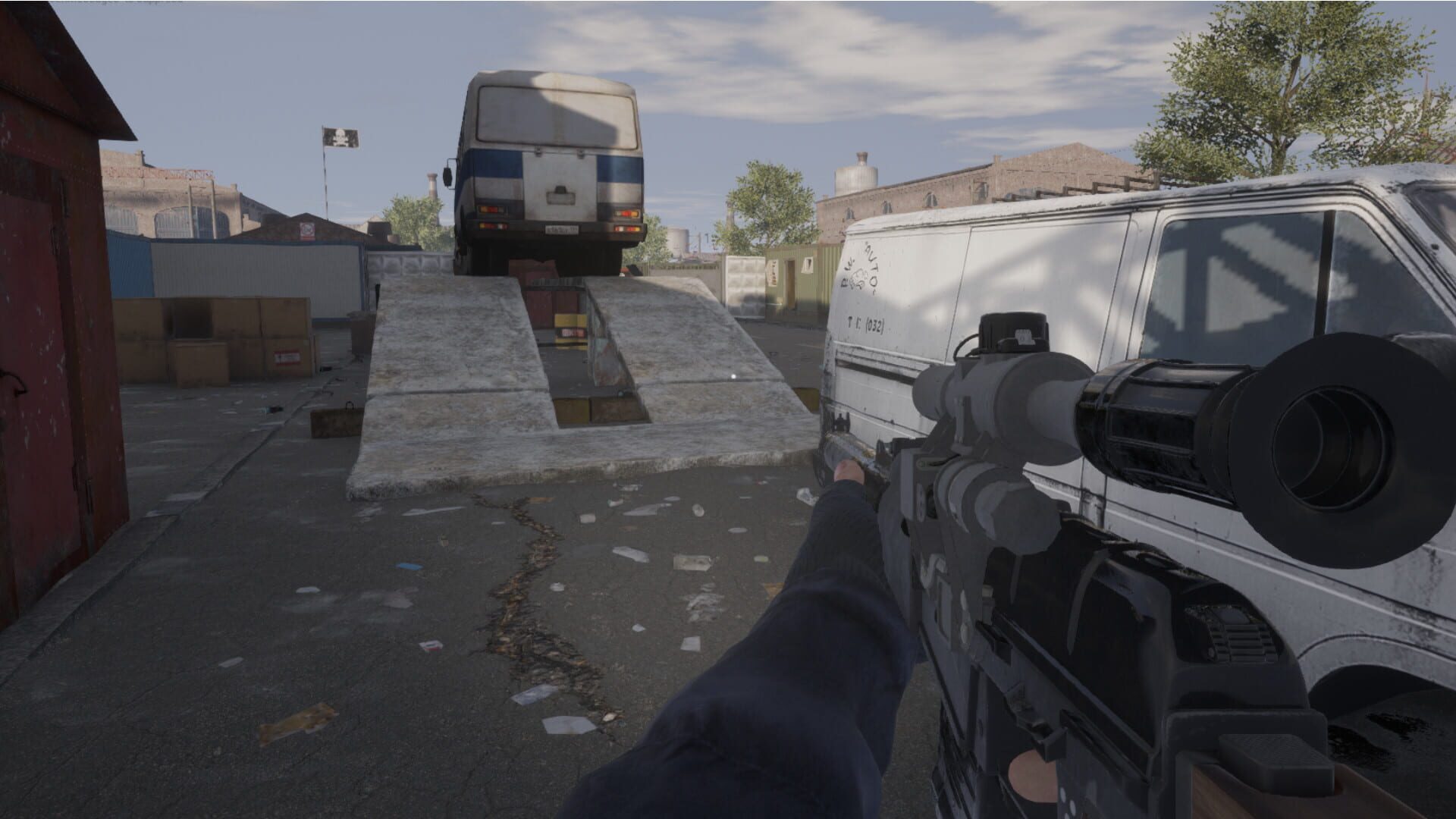Foto do jogo OPG: Clan Wars