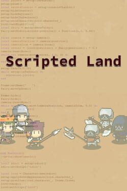 Foto do jogo Scripted Land