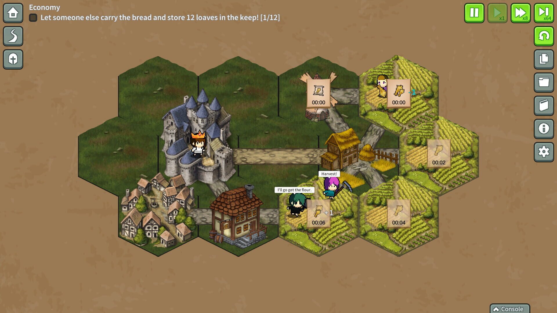 Foto do jogo Scripted Land