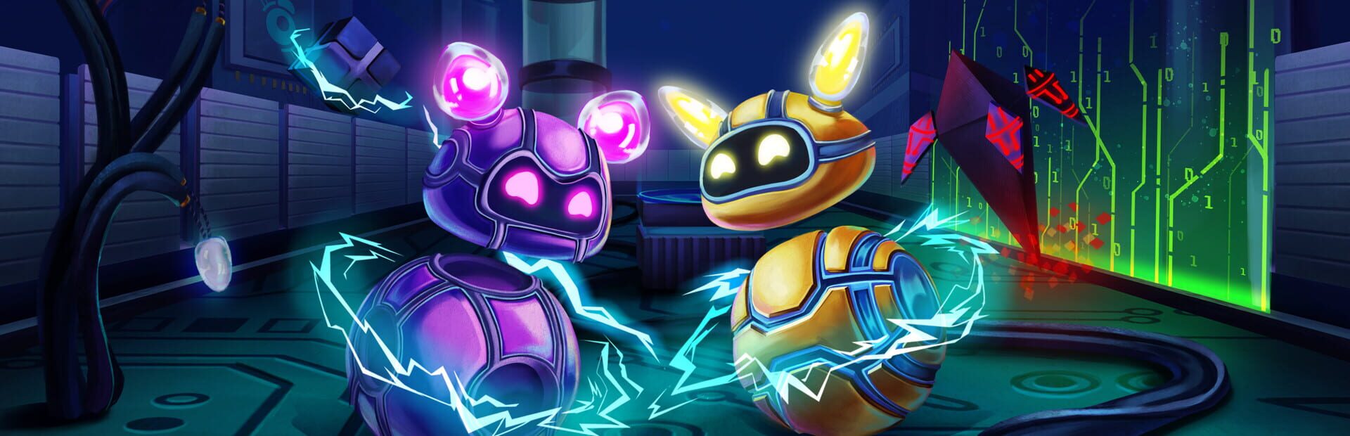 Foto do jogo Bytebond