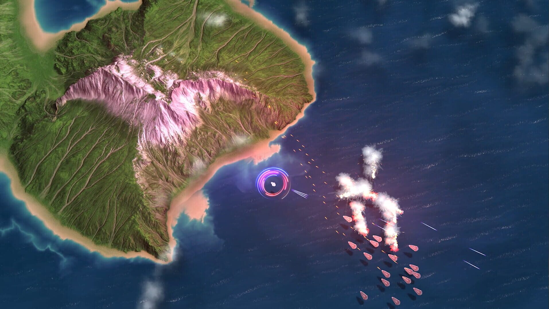 Foto do jogo Kinetic Storm