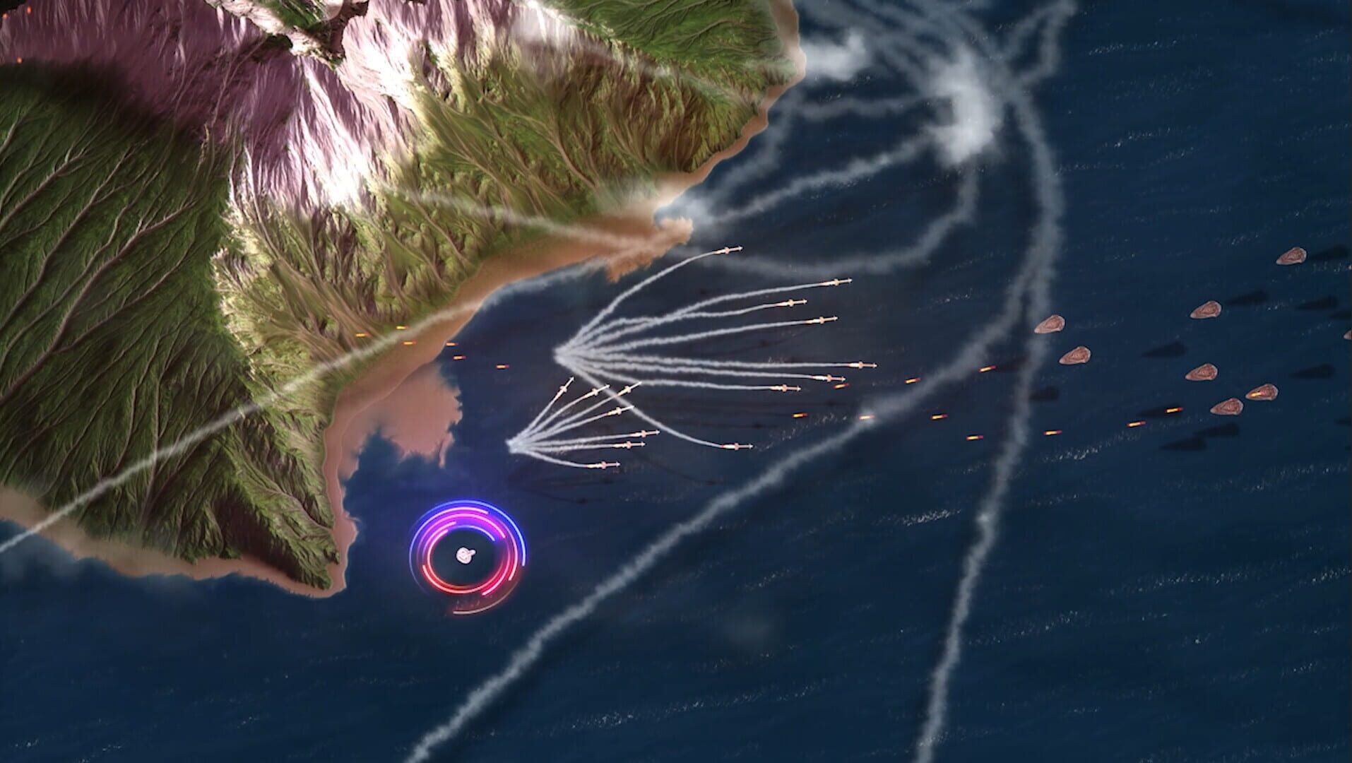 Foto do jogo Kinetic Storm