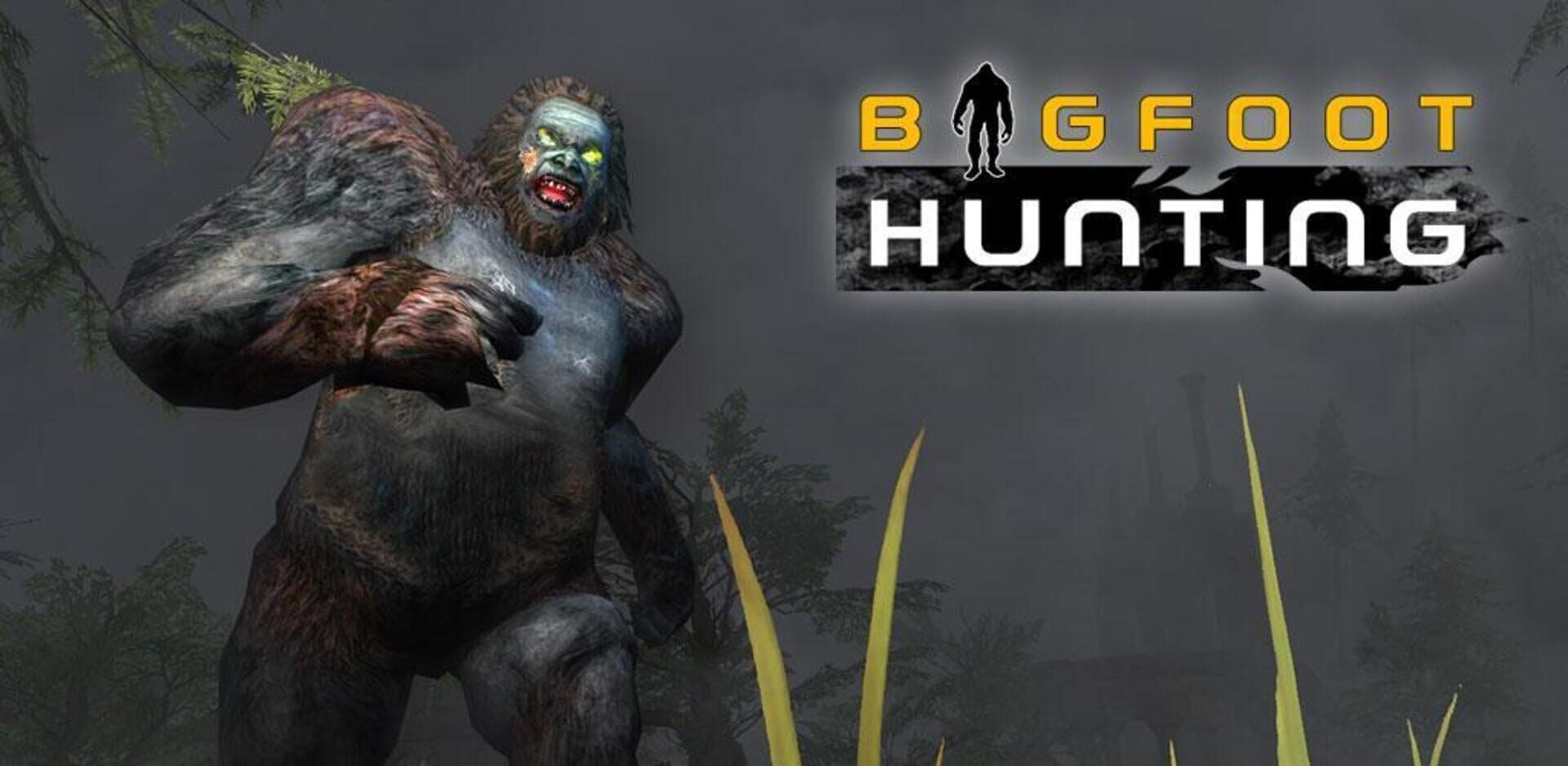 Foto do jogo Bigfoot Hunting