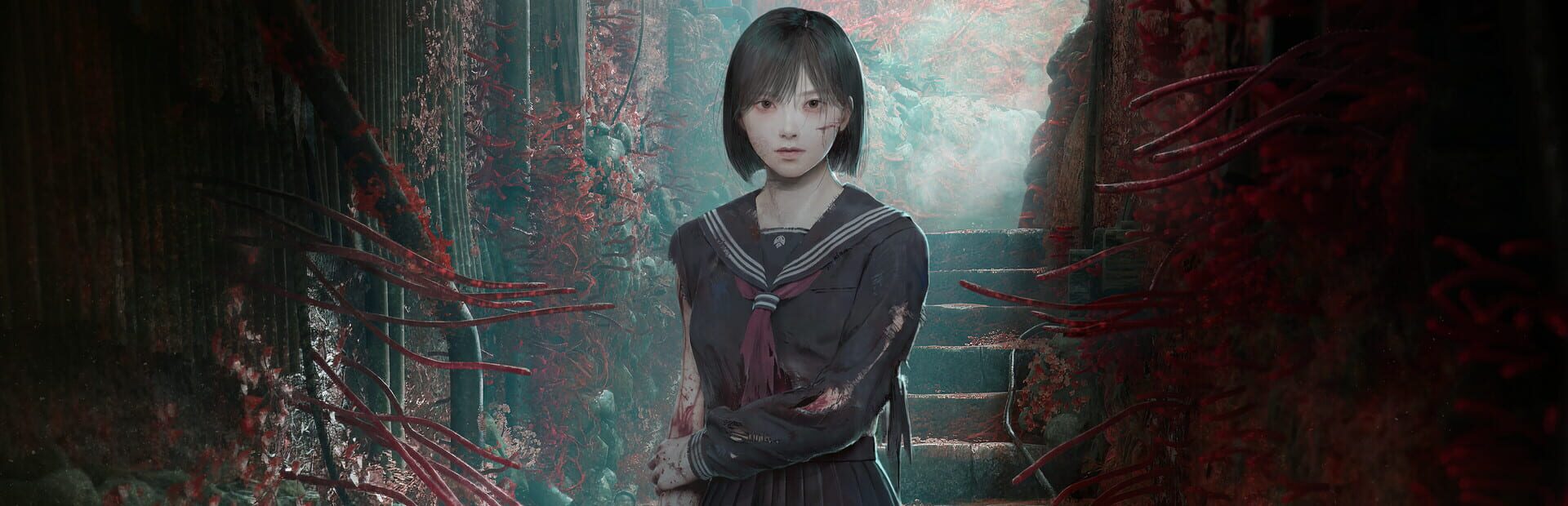 Foto do jogo Silent Hill f