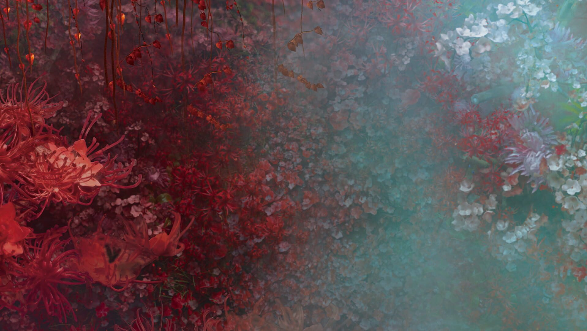 Foto do jogo Silent Hill f