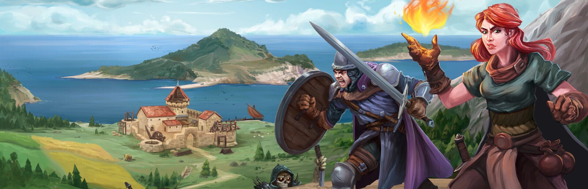 Foto do jogo Edge Islands