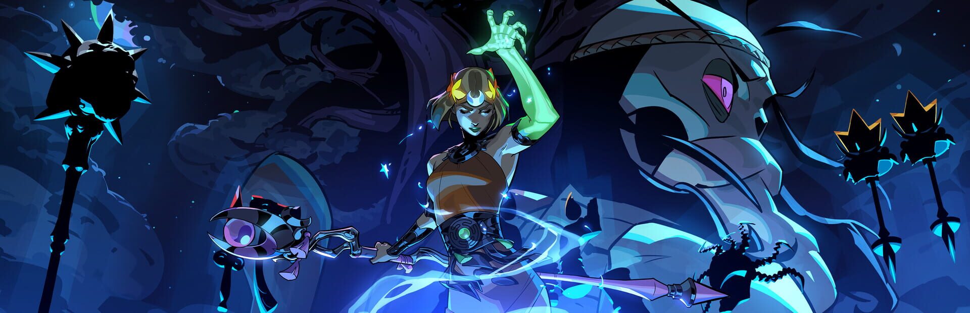 Foto do jogo Hades II