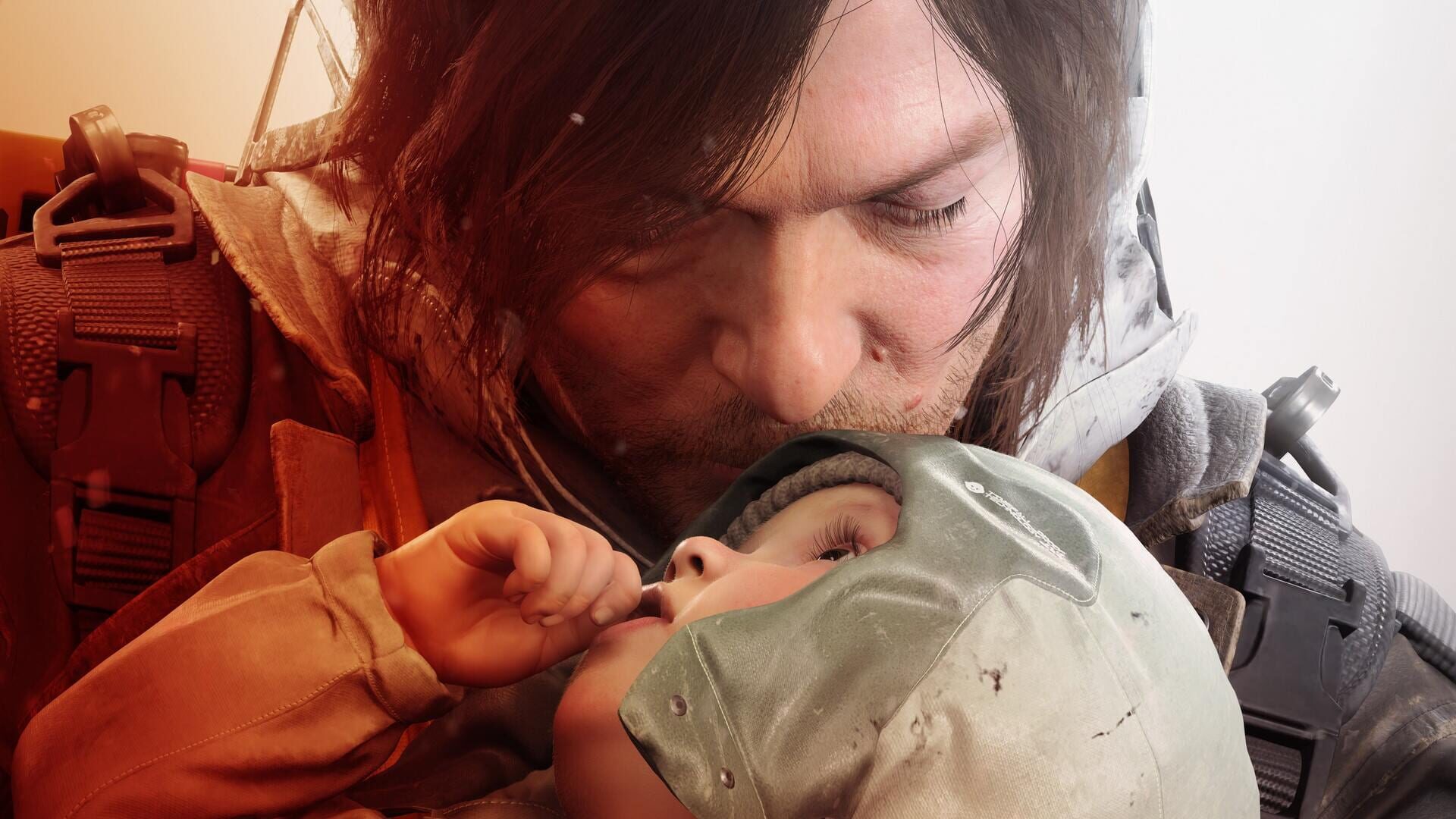 Foto do jogo Death Stranding 2: On the Beach