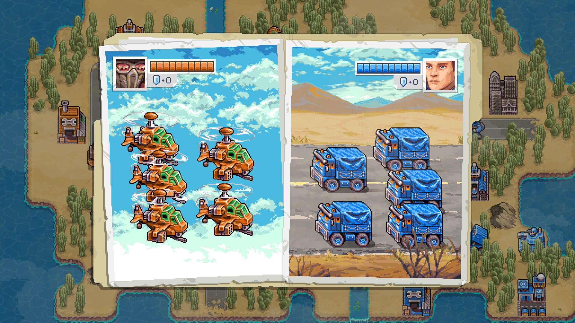 Foto do jogo Warside