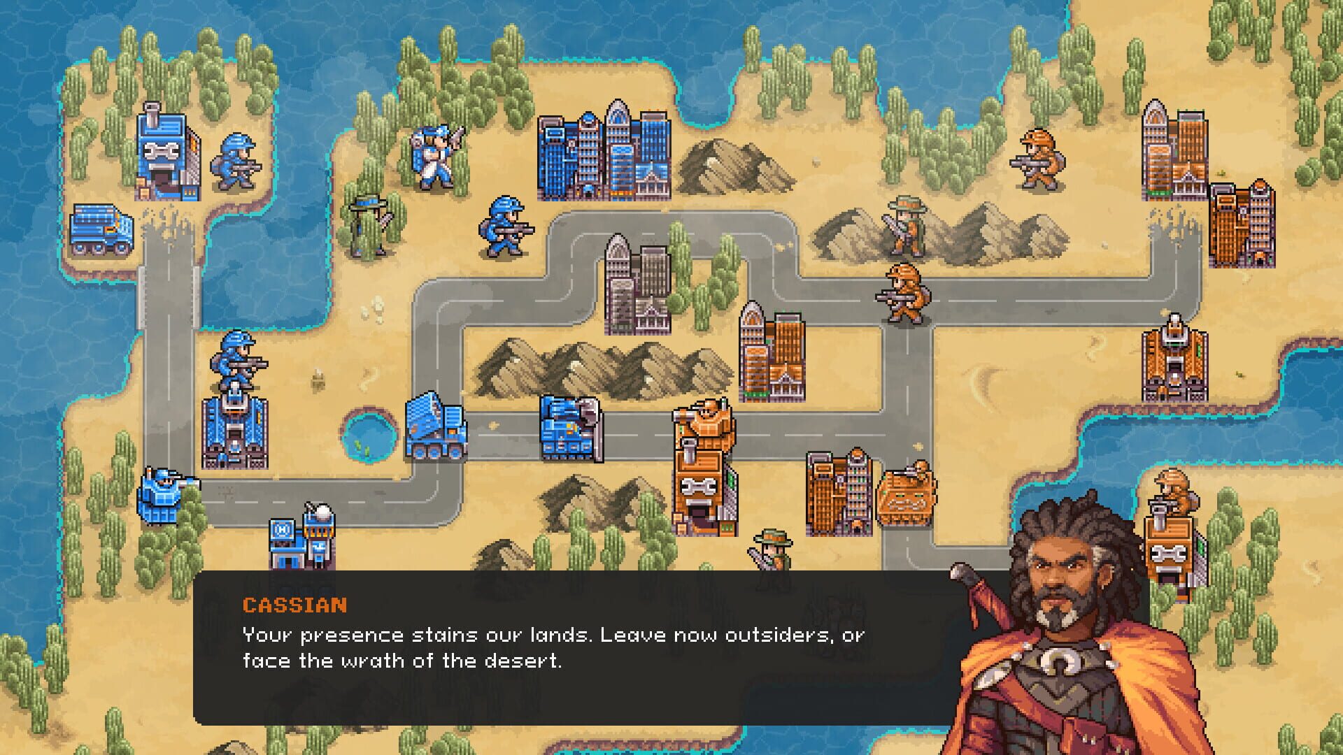 Foto do jogo Warside