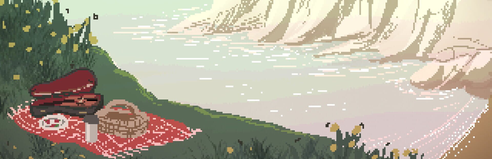 Foto do jogo The Beekeeper's Picnic
