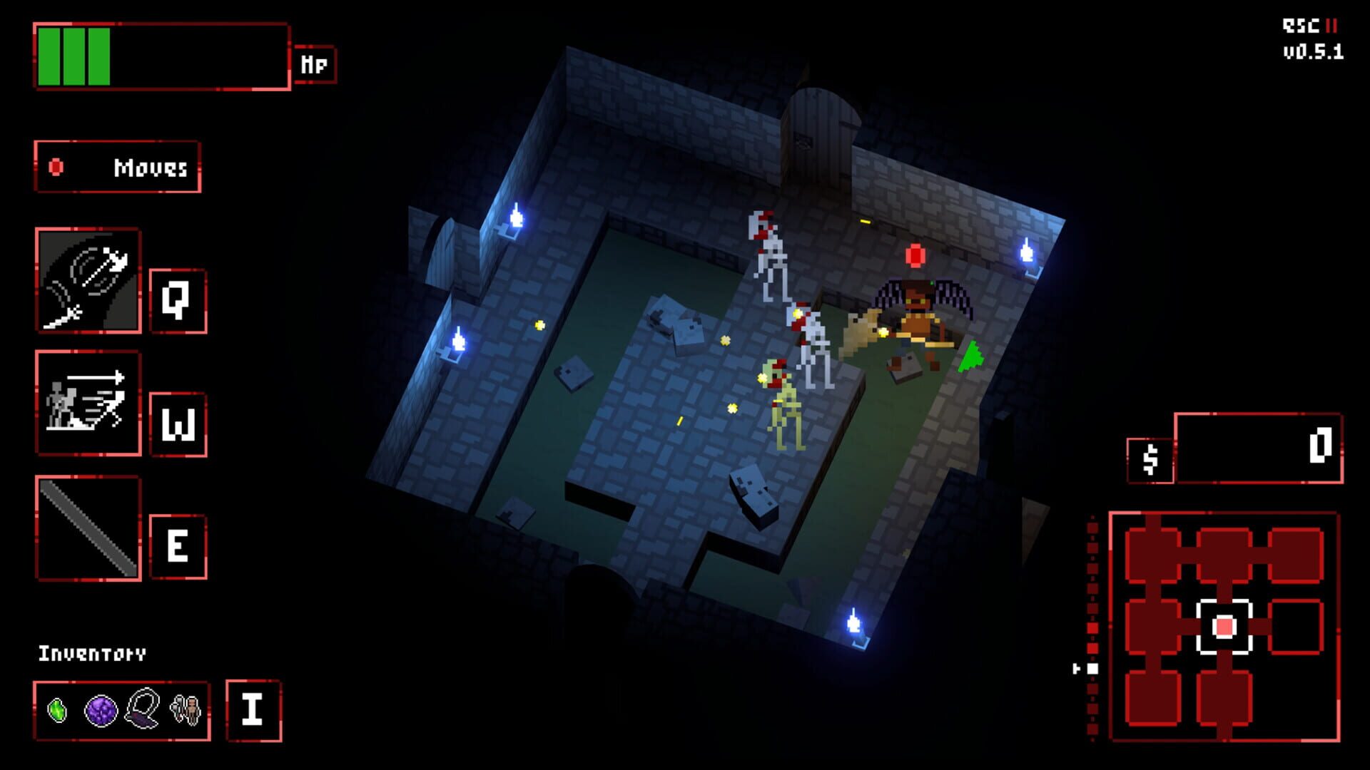Foto do jogo Dreadstone Keep