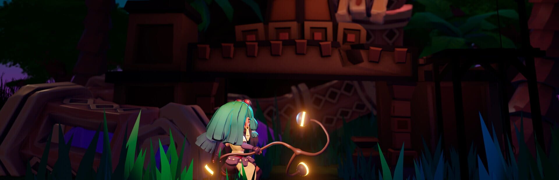 Foto do jogo Runa & the Chaikurú Legacy