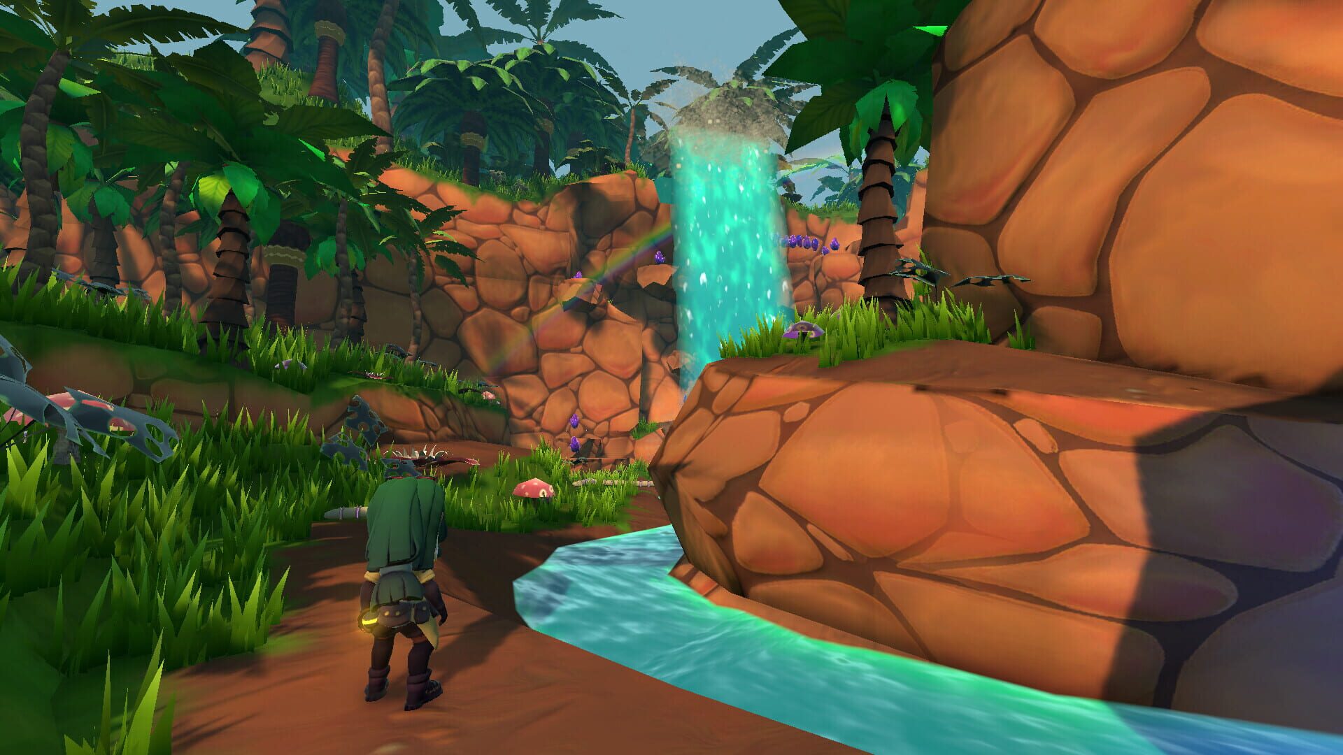 Foto do jogo Runa & the Chaikurú Legacy