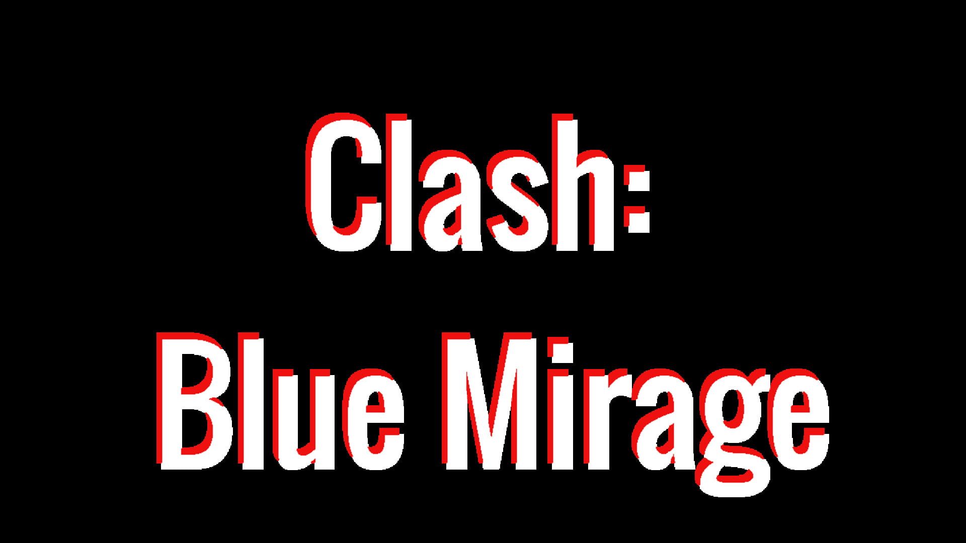 Foto do jogo Clash: Blue Mirage