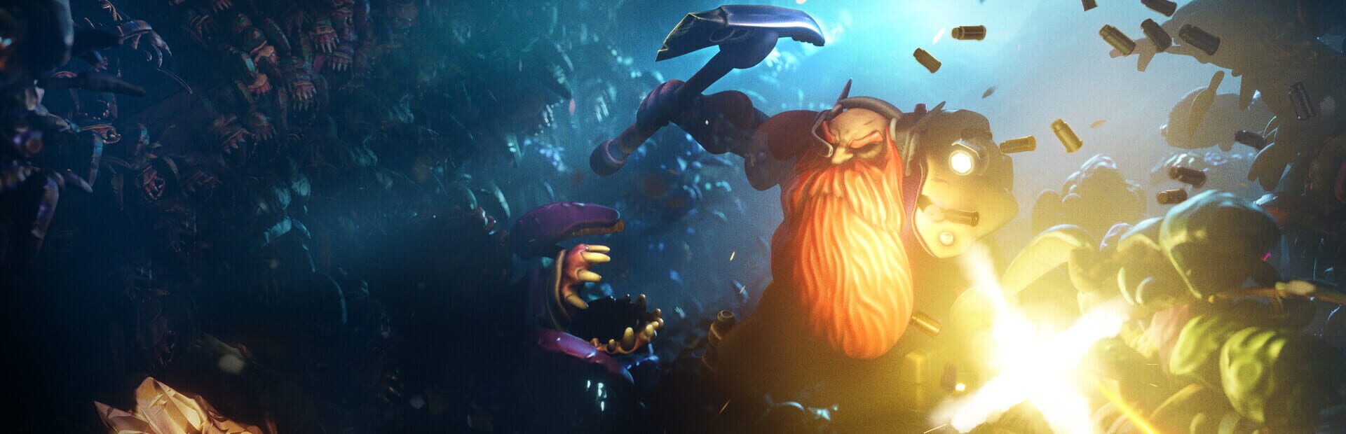 Foto do jogo Deep Rock Galactic: Survivor