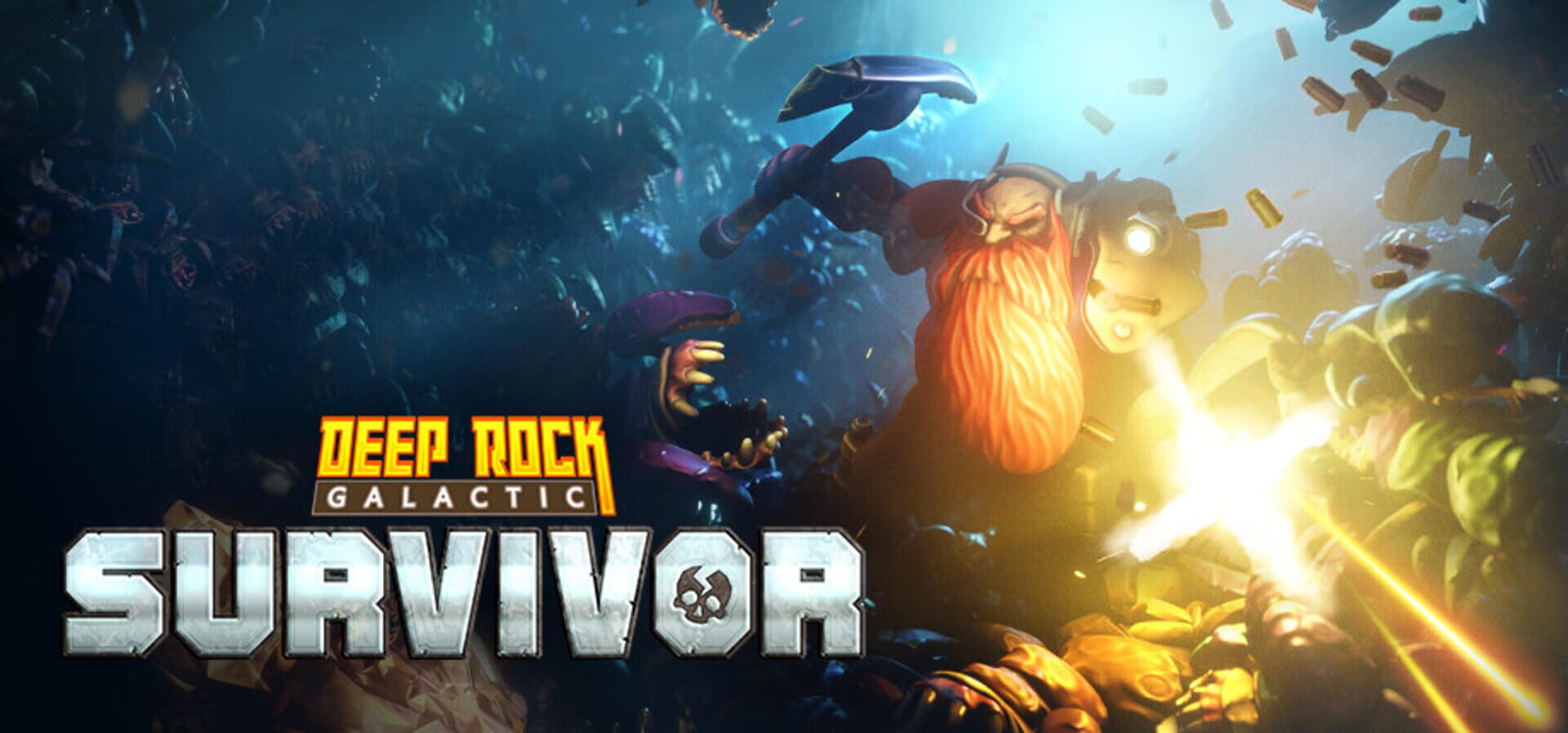 Foto do jogo Deep Rock Galactic: Survivor