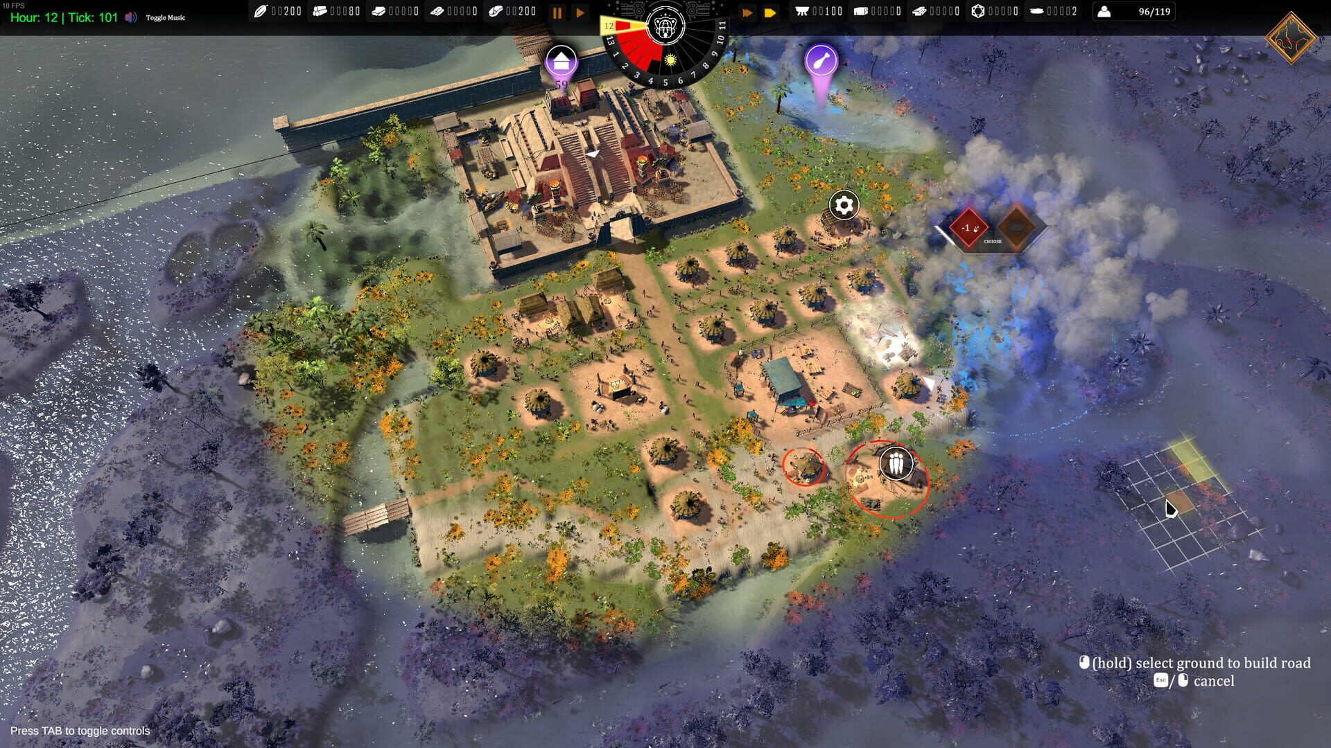 Foto do jogo Aztecs: The Last Sun