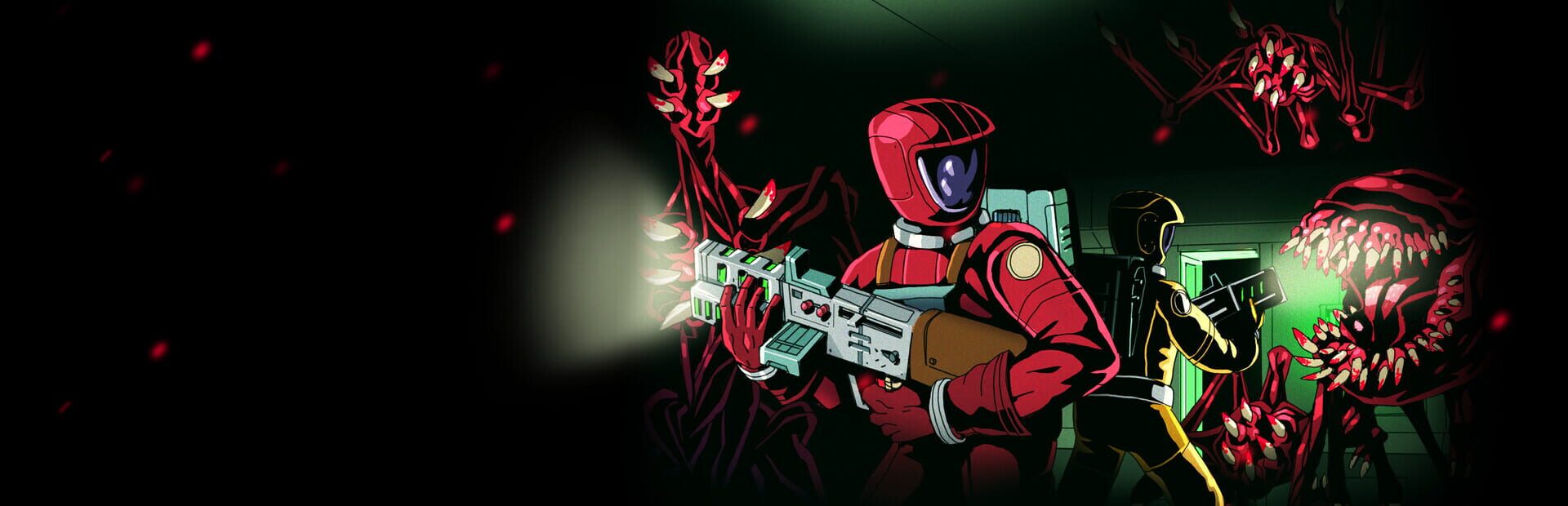 Foto do jogo Spacepunk Survival