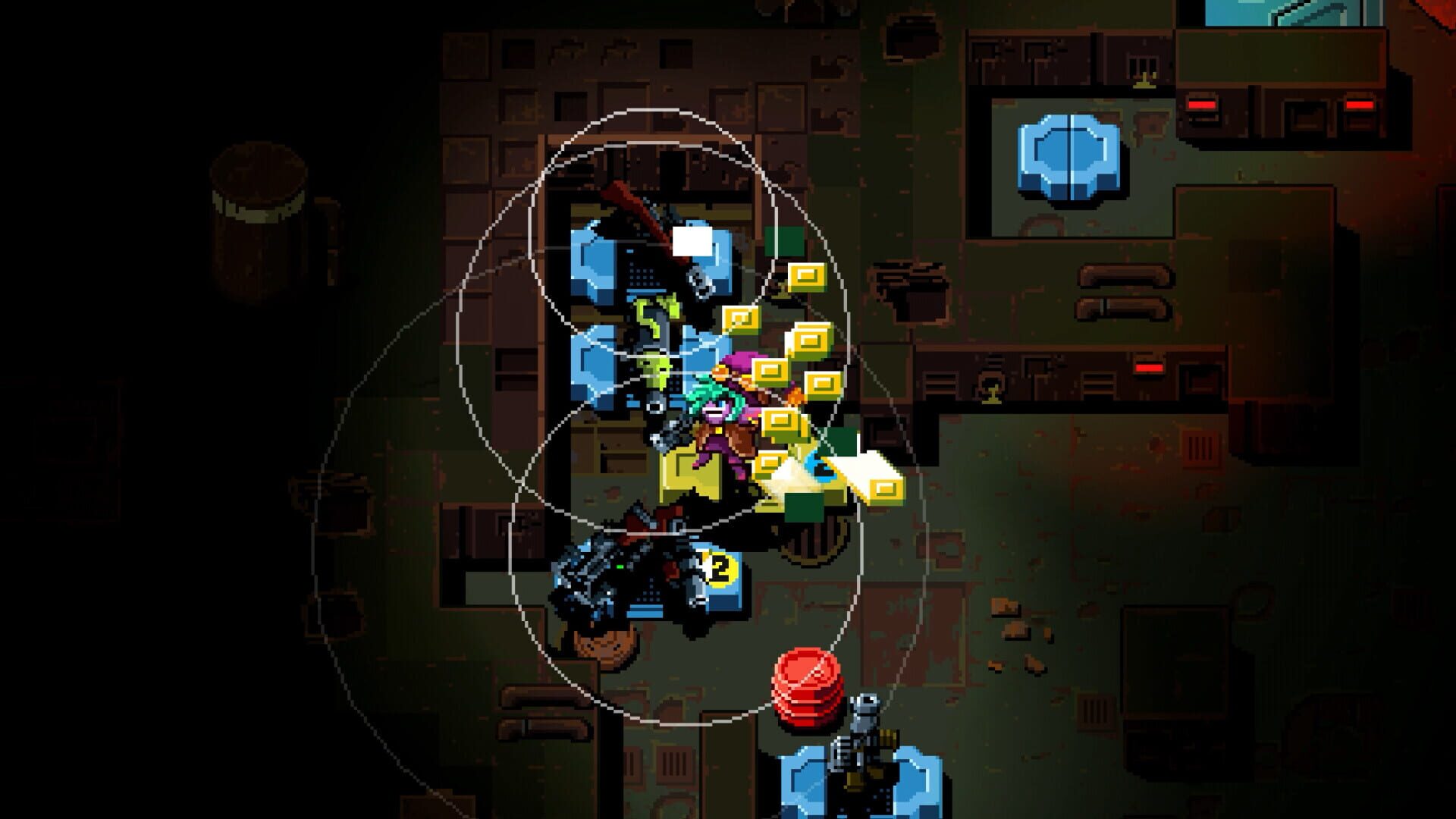 Foto do jogo Odinfall