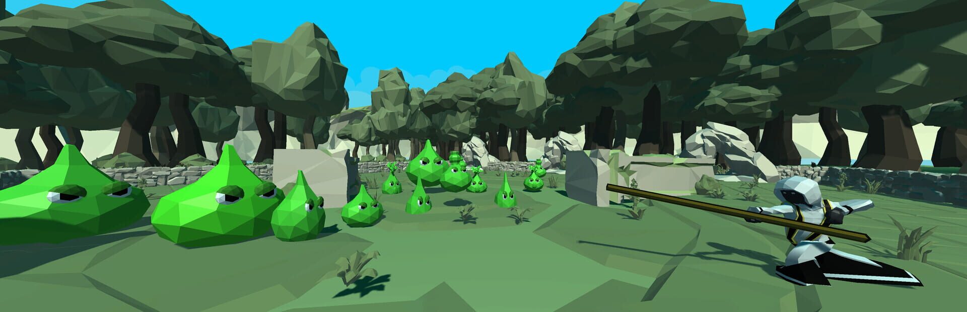 Foto do jogo Slime Slayer