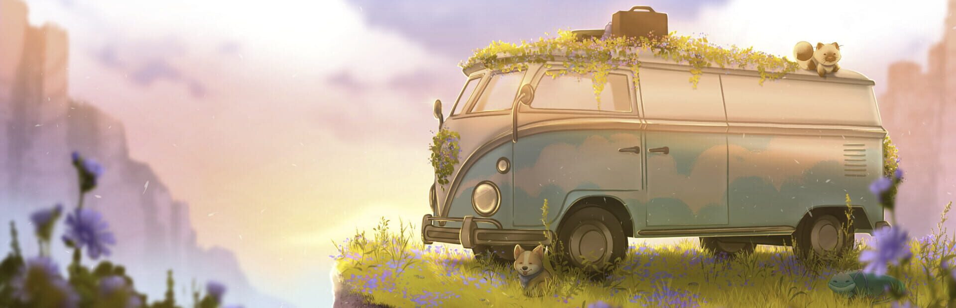 Foto do jogo Camper Van: Make it Home