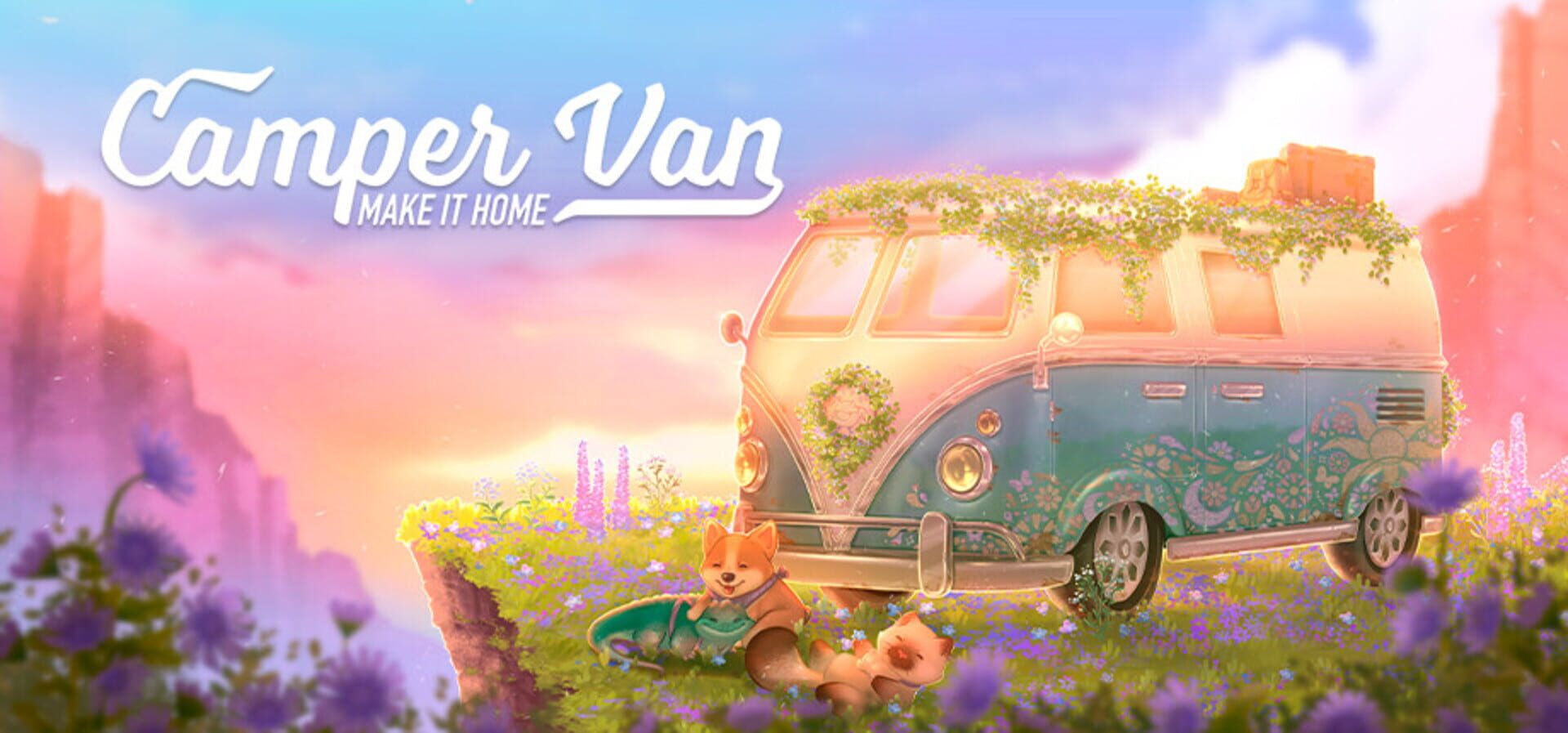 Foto do jogo Camper Van: Make it Home