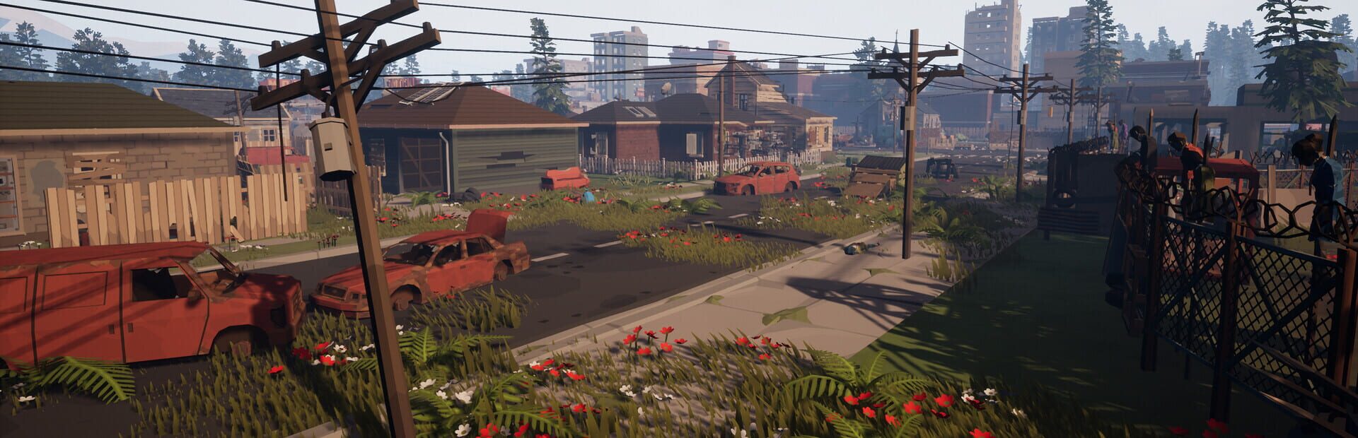 Foto do jogo Polygeddon: Survive