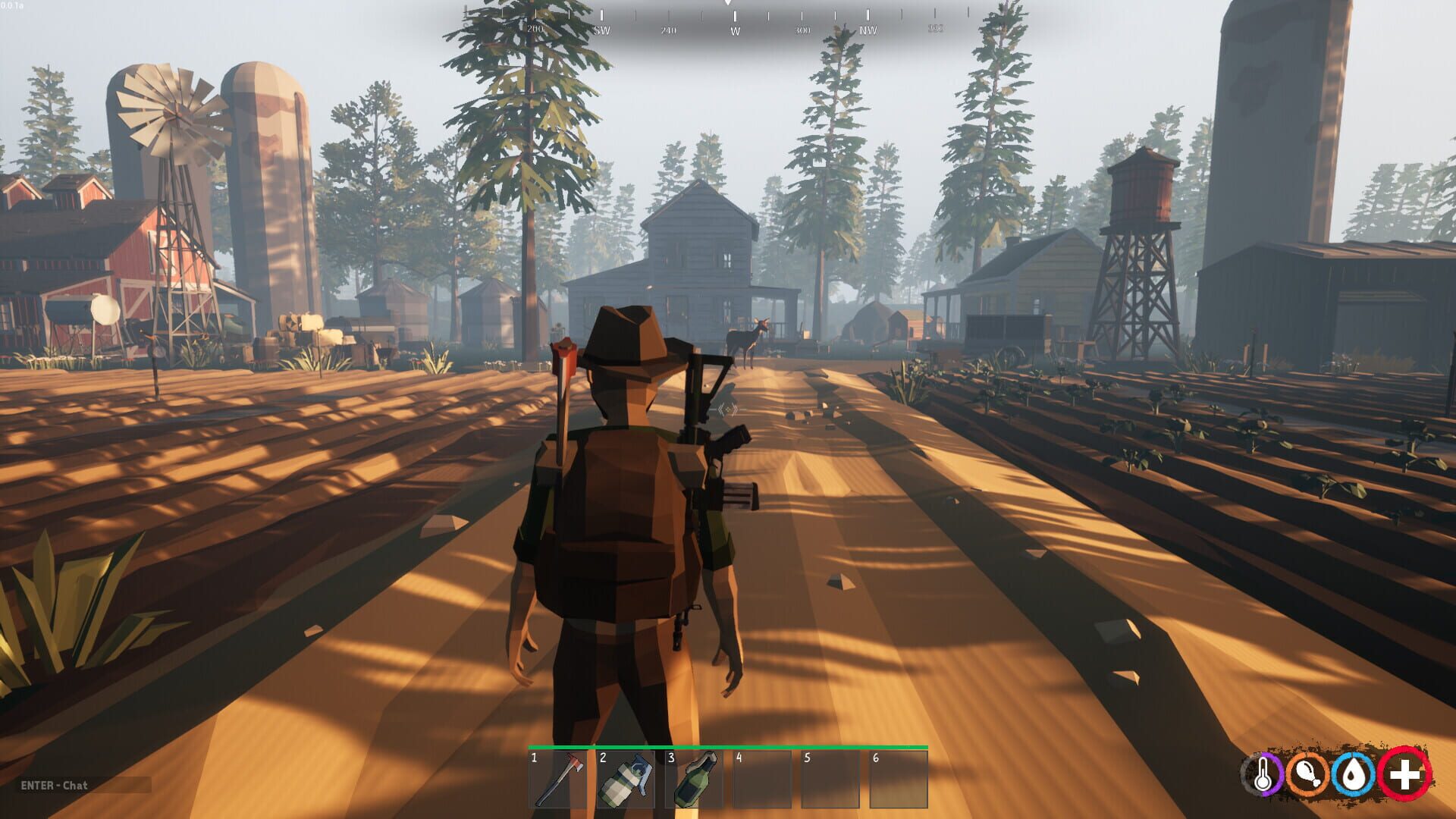 Foto do jogo Polygeddon: Survive